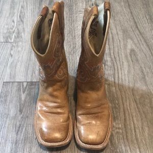 Old West Kids Boots
